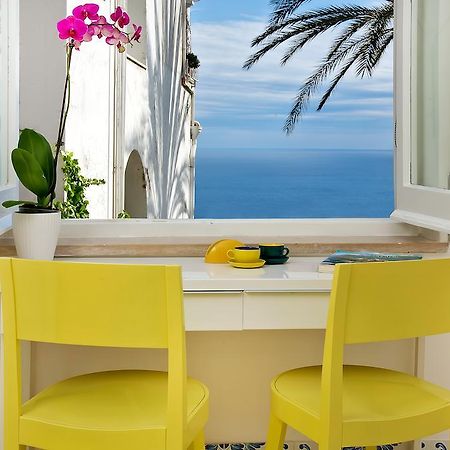 Suite Belvedere Capri Home Design Quarto foto