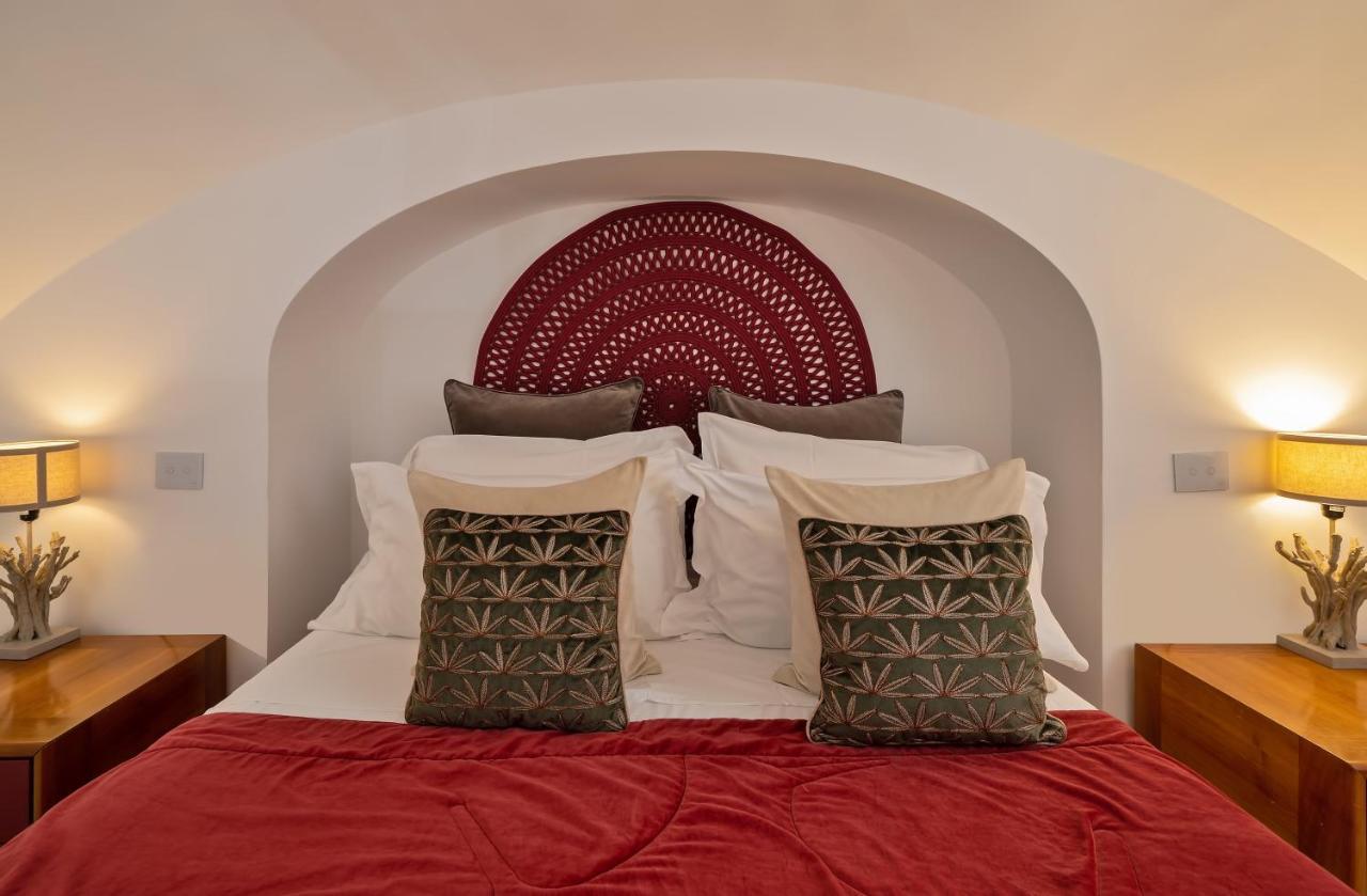 Suite Belvedere Capri Home Design Exterior foto