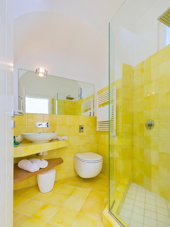 Suite Belvedere Capri Home Design Quarto foto