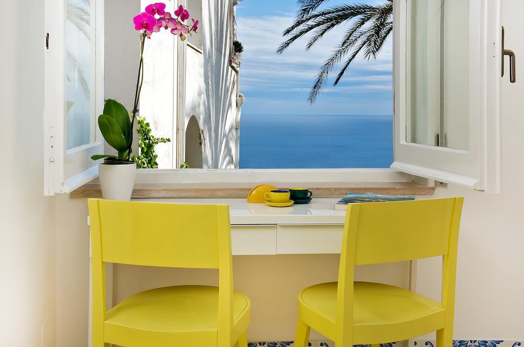 Suite Belvedere Capri Home Design Quarto foto